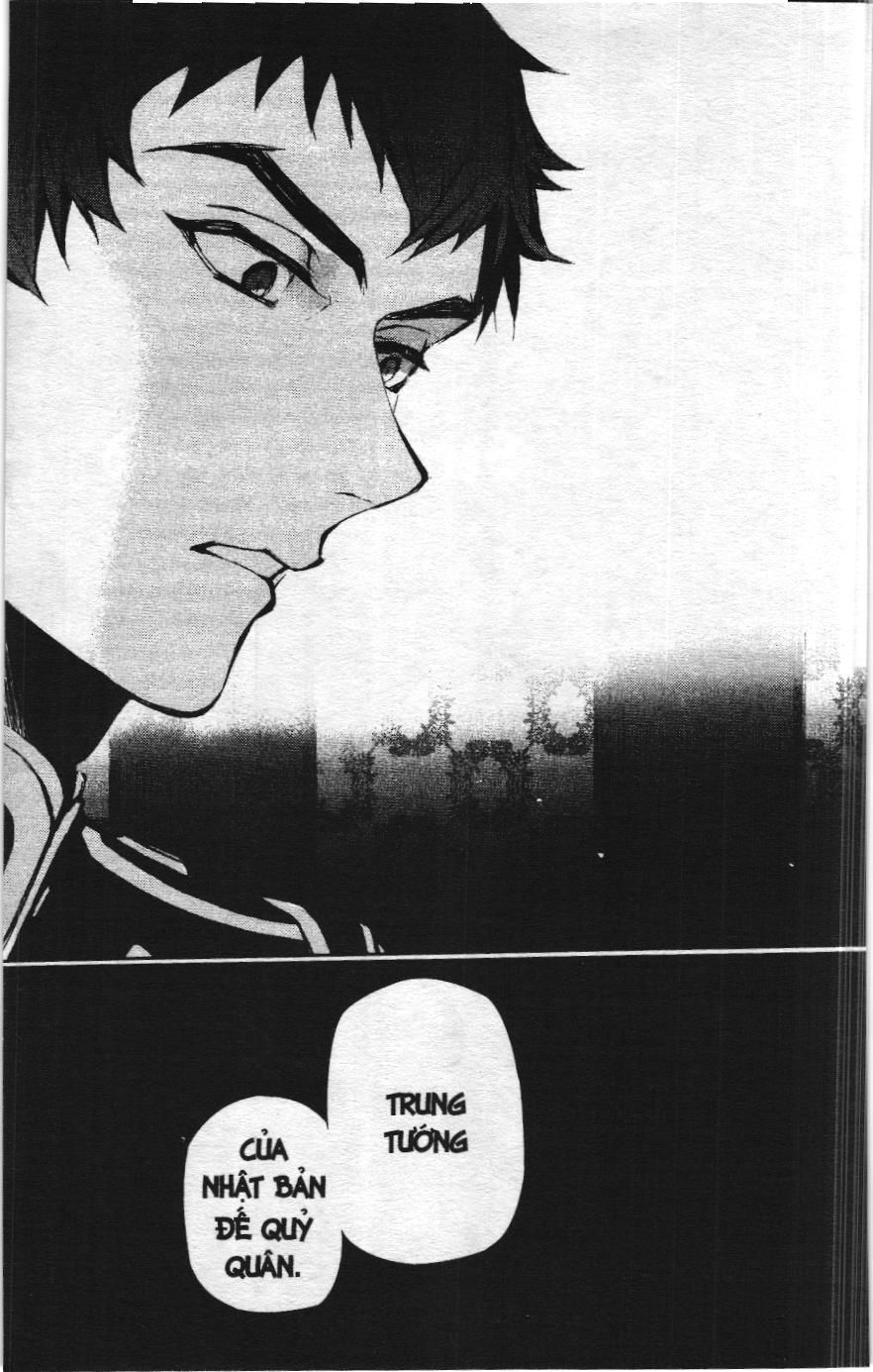 Thiên Thần Diệt Thế – Seraph Of The End (Nxb Kim Đồng) Chapter 16 - Trang 2