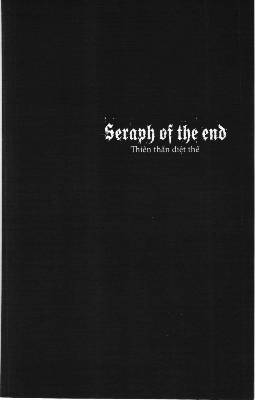 Thiên Thần Diệt Thế – Seraph Of The End (Nxb Kim Đồng) Chapter 16 - Trang 2