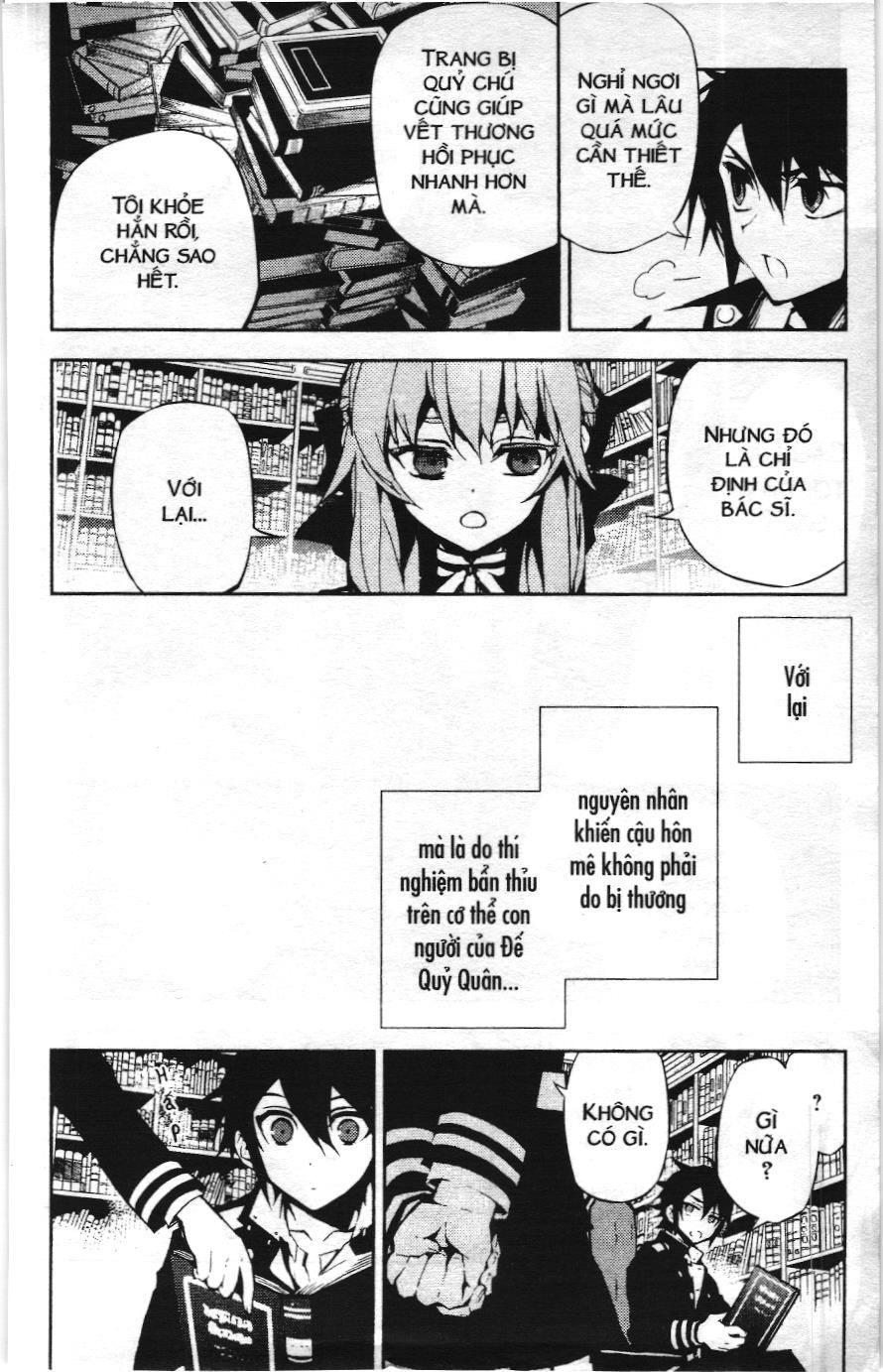 Thiên Thần Diệt Thế – Seraph Of The End (Nxb Kim Đồng) Chapter 16 - Trang 2