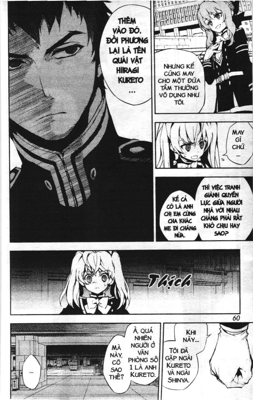 Thiên Thần Diệt Thế – Seraph Of The End (Nxb Kim Đồng) Chapter 17 - Trang 2