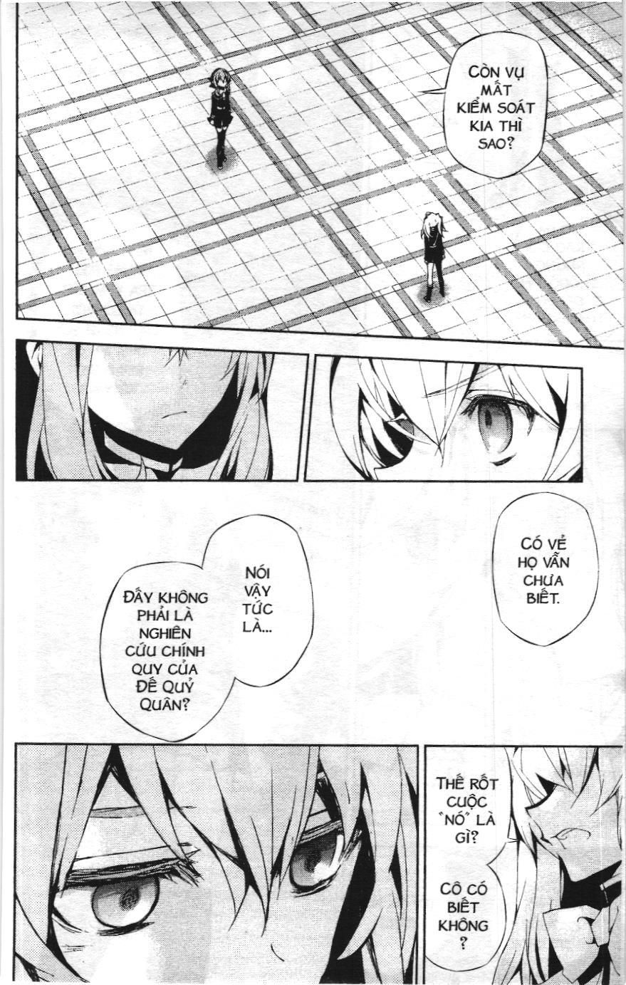 Thiên Thần Diệt Thế – Seraph Of The End (Nxb Kim Đồng) Chapter 17 - Trang 2