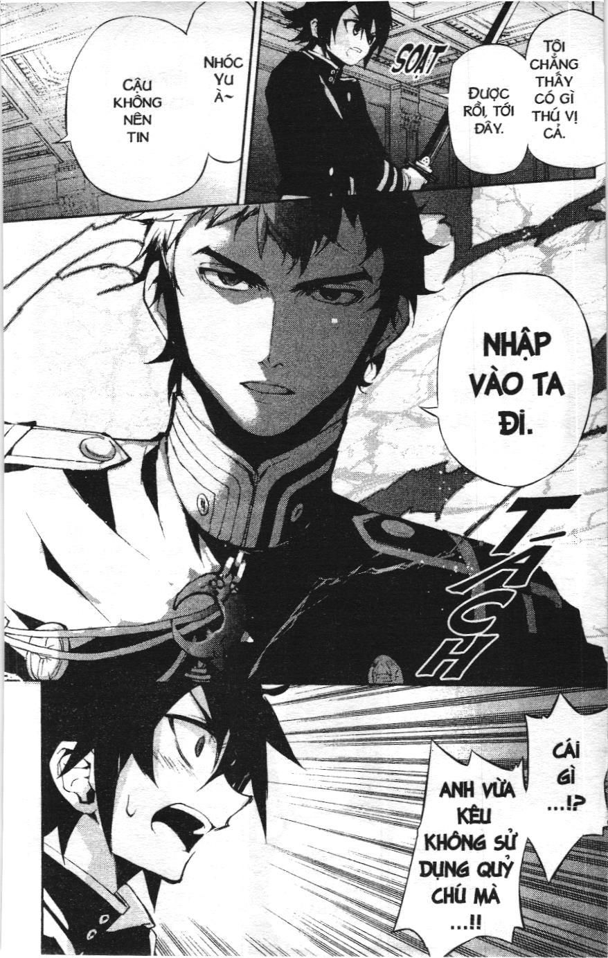 Thiên Thần Diệt Thế – Seraph Of The End (Nxb Kim Đồng) Chapter 17 - Trang 2