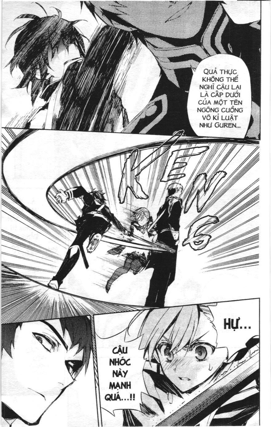 Thiên Thần Diệt Thế – Seraph Of The End (Nxb Kim Đồng) Chapter 17 - Trang 2