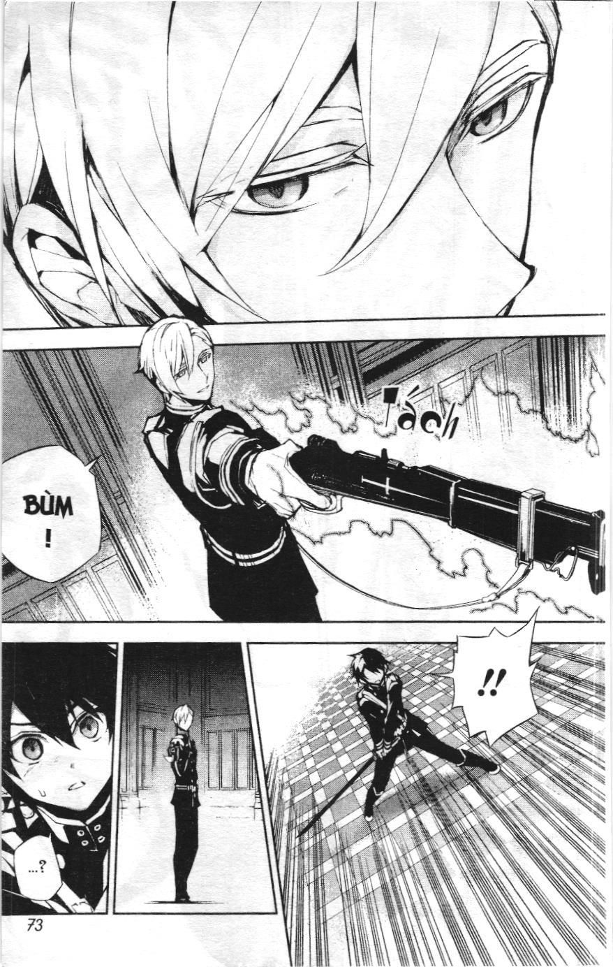 Thiên Thần Diệt Thế – Seraph Of The End (Nxb Kim Đồng) Chapter 17 - Trang 2