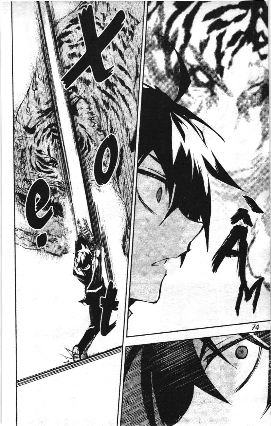 Thiên Thần Diệt Thế – Seraph Of The End (Nxb Kim Đồng) Chapter 17 - Trang 2