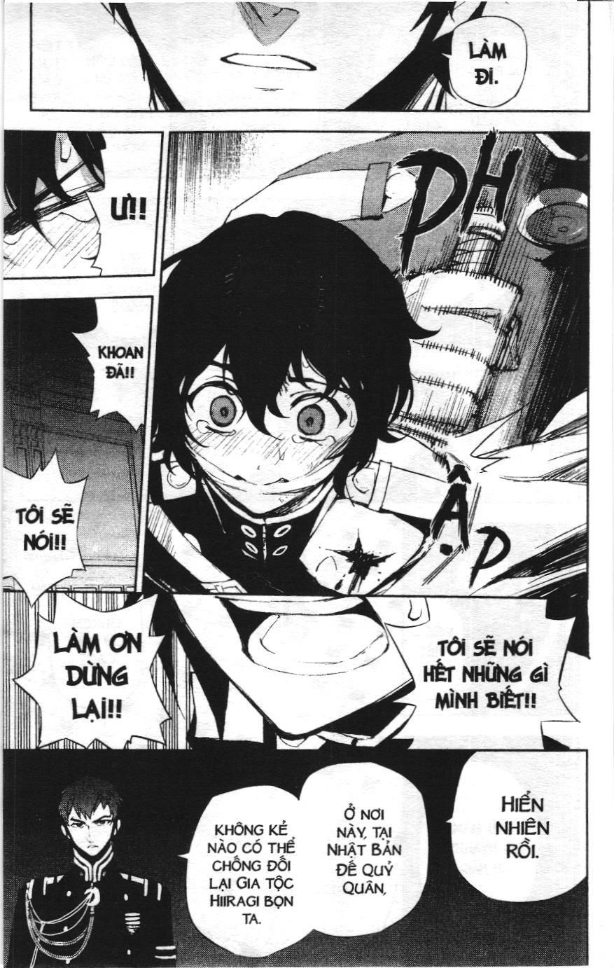 Thiên Thần Diệt Thế – Seraph Of The End (Nxb Kim Đồng) Chapter 17 - Trang 2