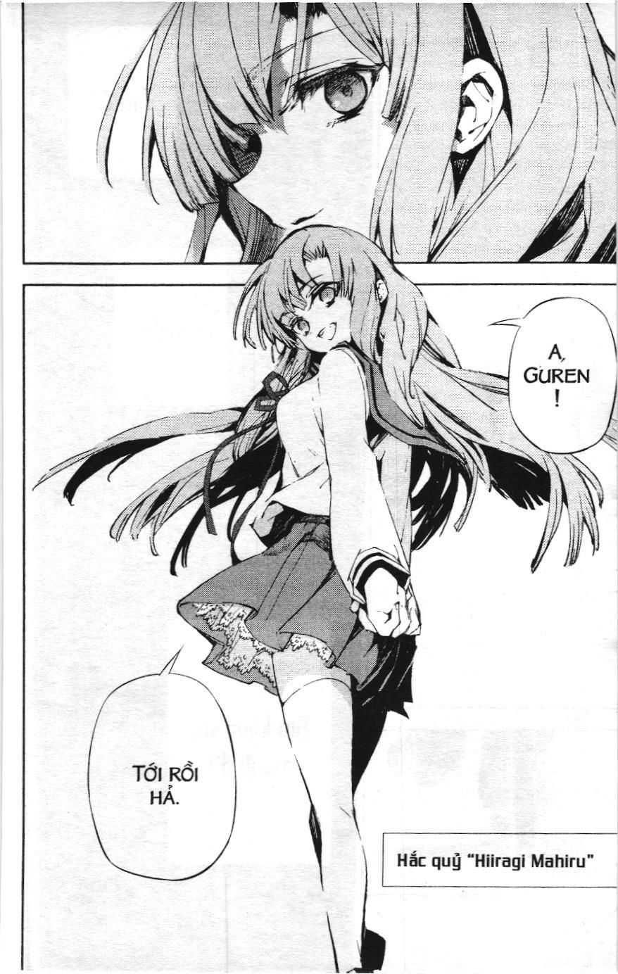 Thiên Thần Diệt Thế – Seraph Of The End (Nxb Kim Đồng) Chapter 17 - Trang 2