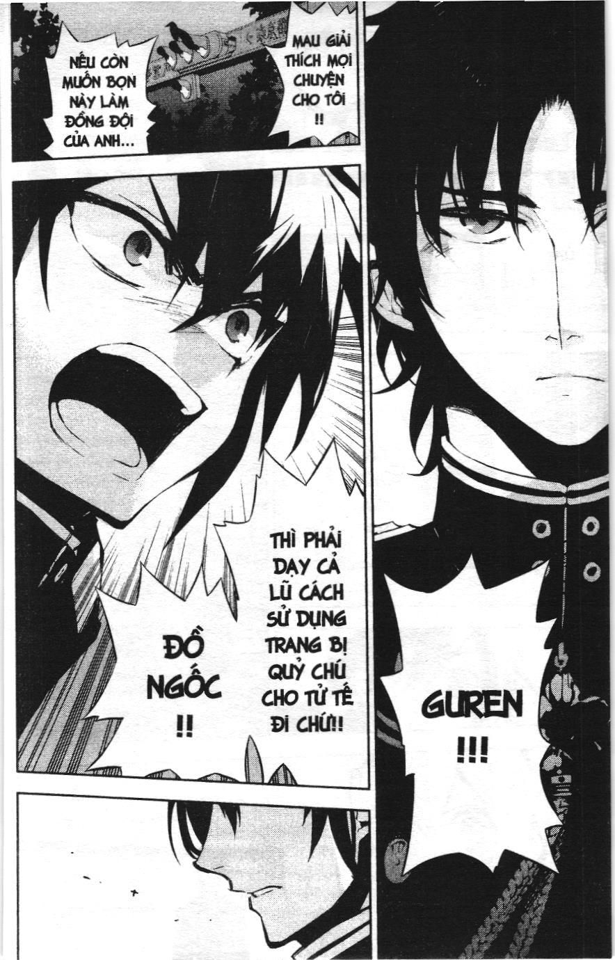 Thiên Thần Diệt Thế – Seraph Of The End (Nxb Kim Đồng) Chapter 17 - Trang 2