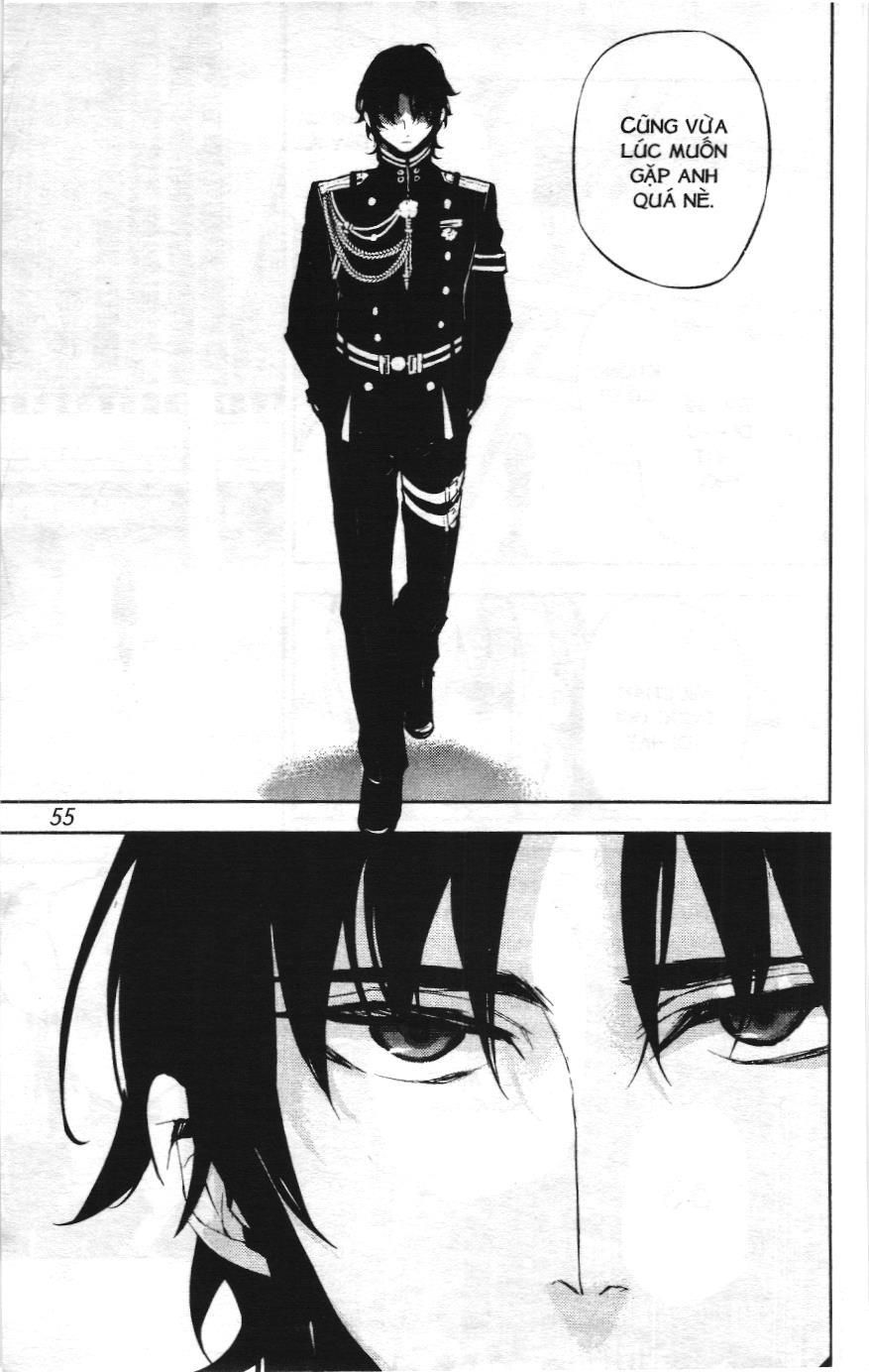 Thiên Thần Diệt Thế – Seraph Of The End (Nxb Kim Đồng) Chapter 17 - Trang 2