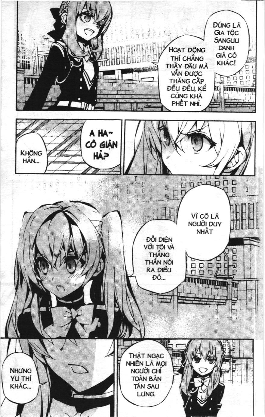 Thiên Thần Diệt Thế – Seraph Of The End (Nxb Kim Đồng) Chapter 17 - Trang 2