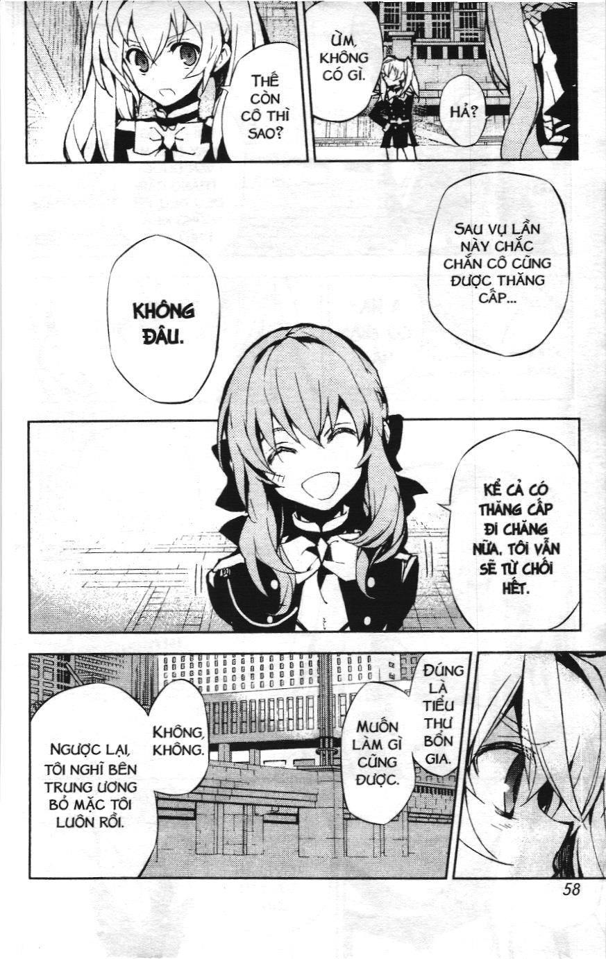 Thiên Thần Diệt Thế – Seraph Of The End (Nxb Kim Đồng) Chapter 17 - Trang 2