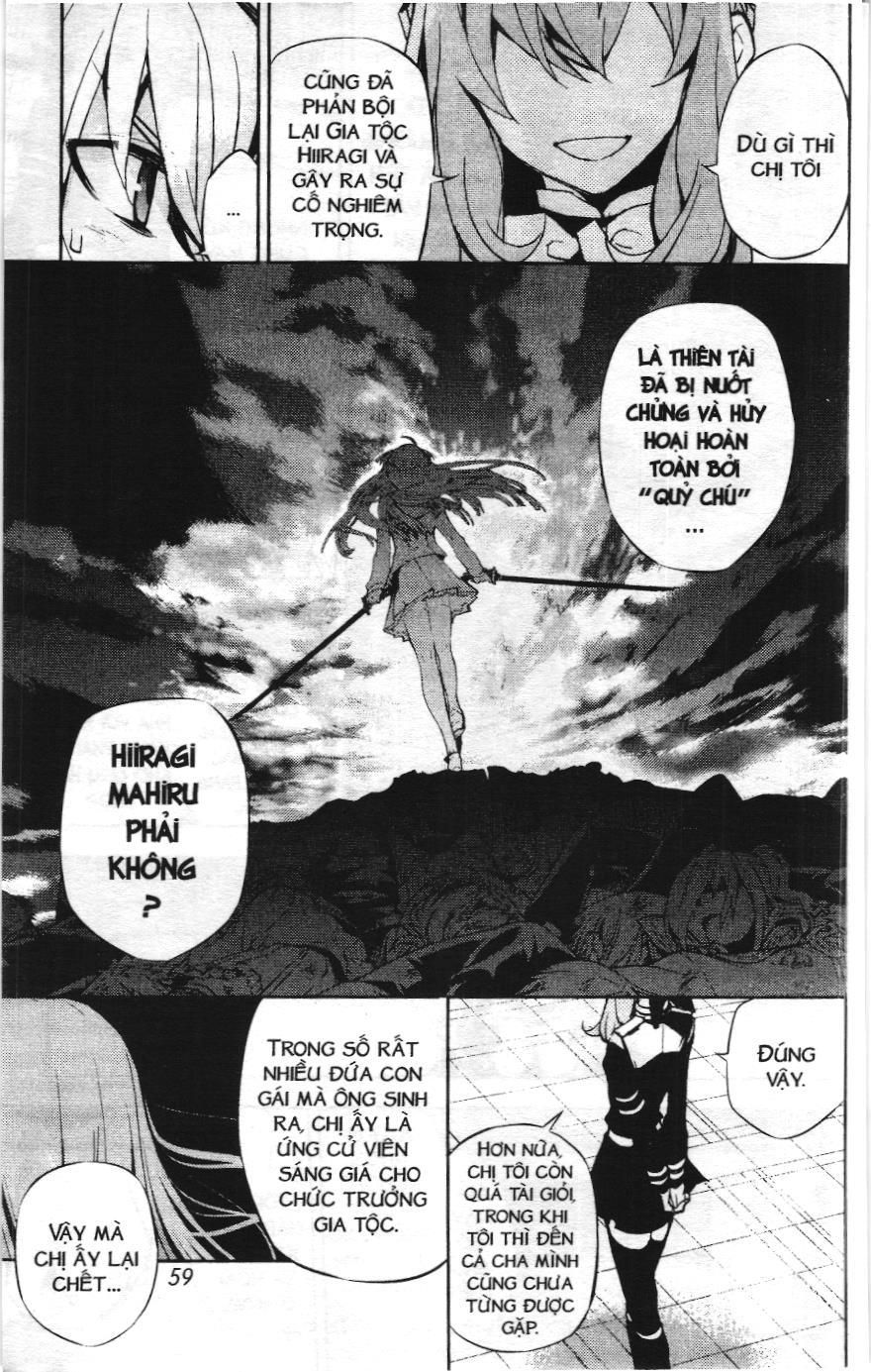 Thiên Thần Diệt Thế – Seraph Of The End (Nxb Kim Đồng) Chapter 17 - Trang 2