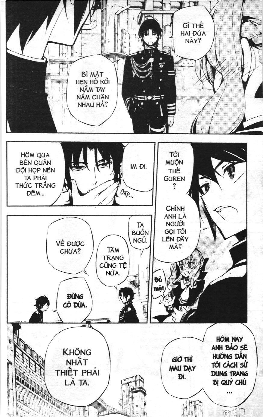 Thiên Thần Diệt Thế – Seraph Of The End (Nxb Kim Đồng) Chapter 18 - Trang 2