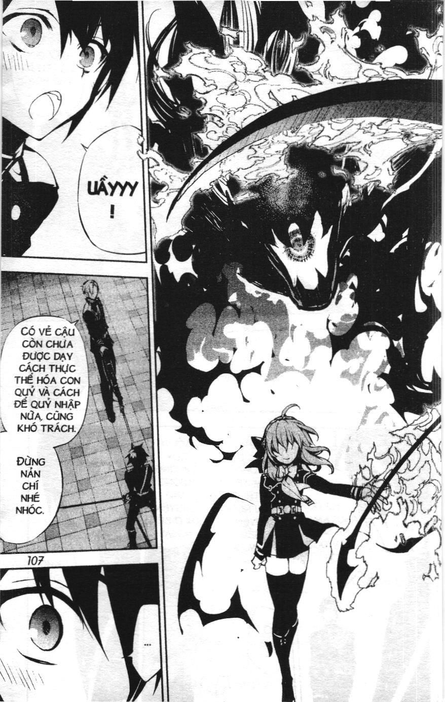 Thiên Thần Diệt Thế – Seraph Of The End (Nxb Kim Đồng) Chapter 18 - Trang 2