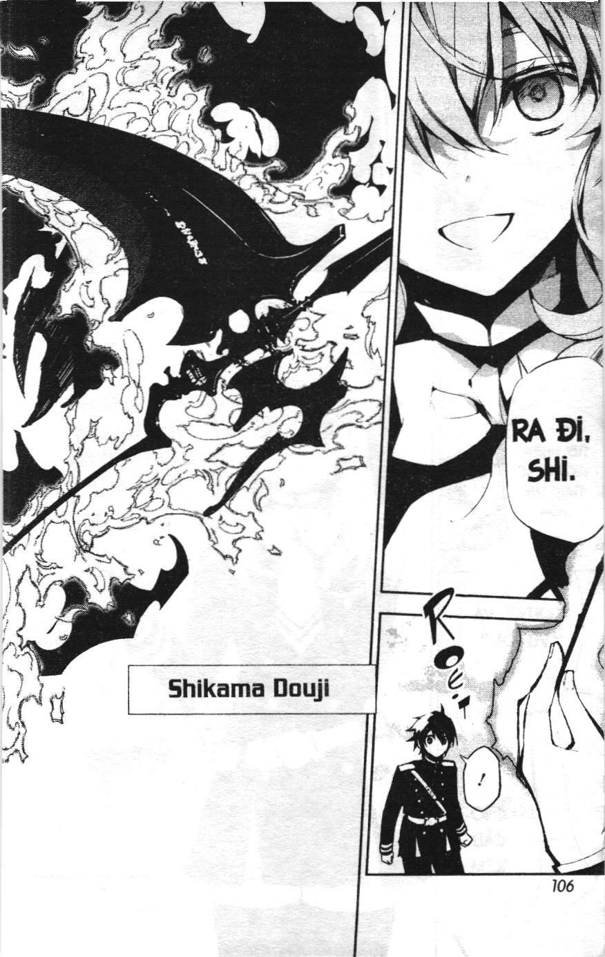 Thiên Thần Diệt Thế – Seraph Of The End (Nxb Kim Đồng) Chapter 18 - Trang 2