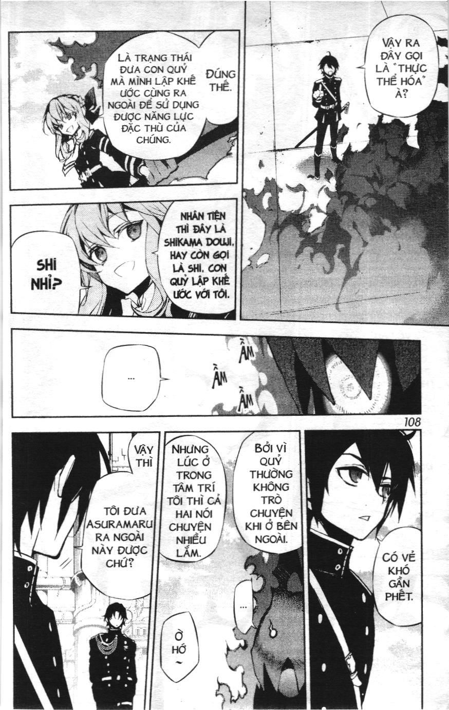 Thiên Thần Diệt Thế – Seraph Of The End (Nxb Kim Đồng) Chapter 18 - Trang 2