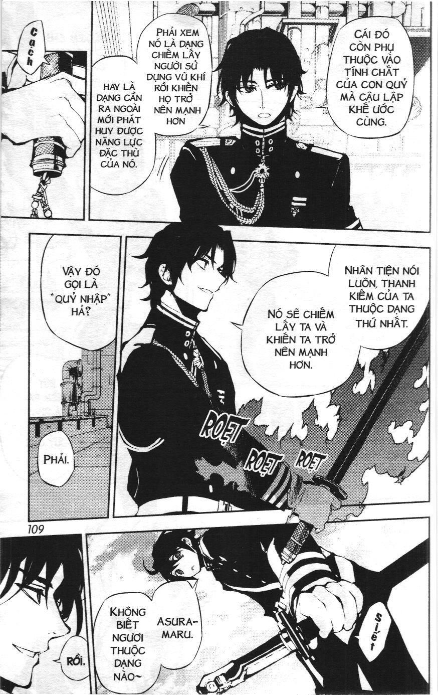 Thiên Thần Diệt Thế – Seraph Of The End (Nxb Kim Đồng) Chapter 18 - Trang 2