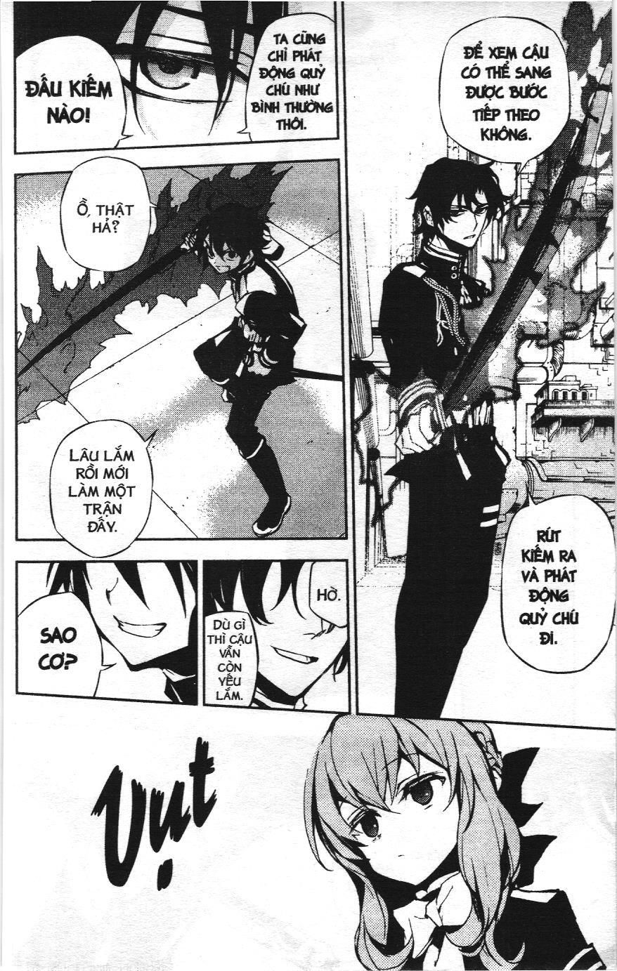 Thiên Thần Diệt Thế – Seraph Of The End (Nxb Kim Đồng) Chapter 18 - Trang 2