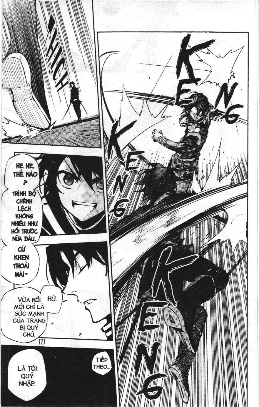 Thiên Thần Diệt Thế – Seraph Of The End (Nxb Kim Đồng) Chapter 18 - Trang 2