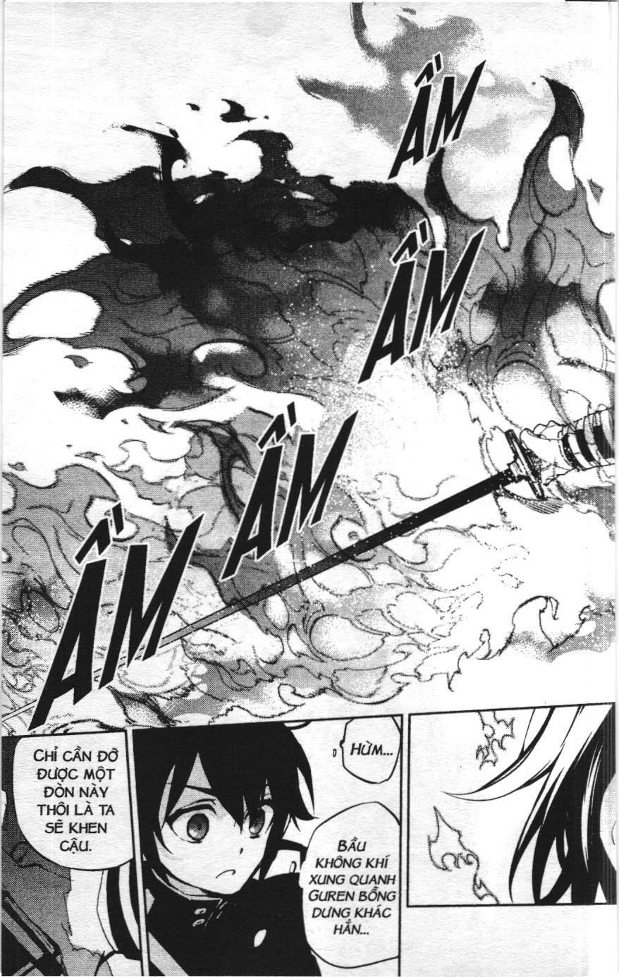 Thiên Thần Diệt Thế – Seraph Of The End (Nxb Kim Đồng) Chapter 18 - Trang 2