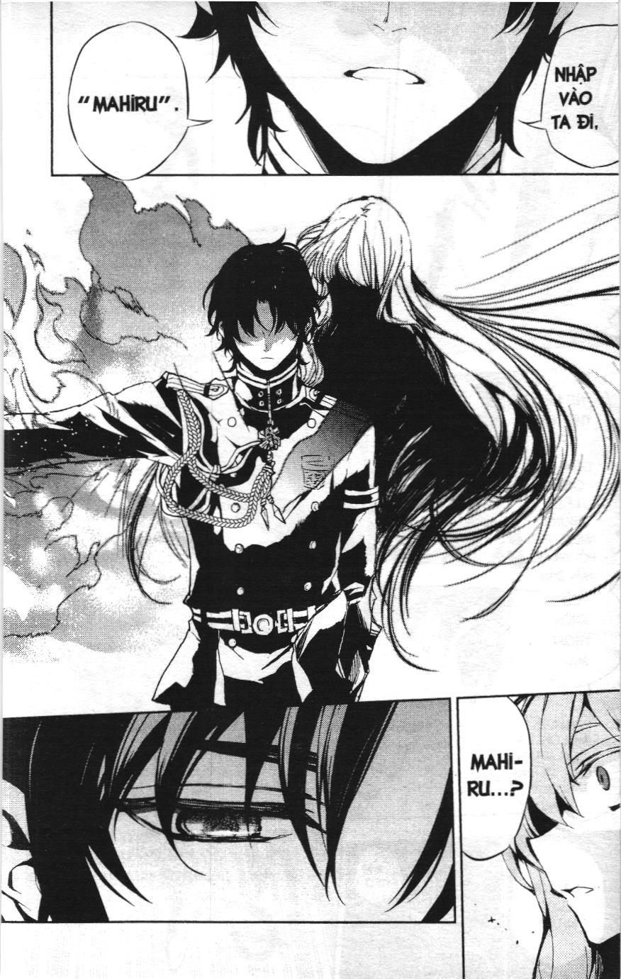 Thiên Thần Diệt Thế – Seraph Of The End (Nxb Kim Đồng) Chapter 18 - Trang 2