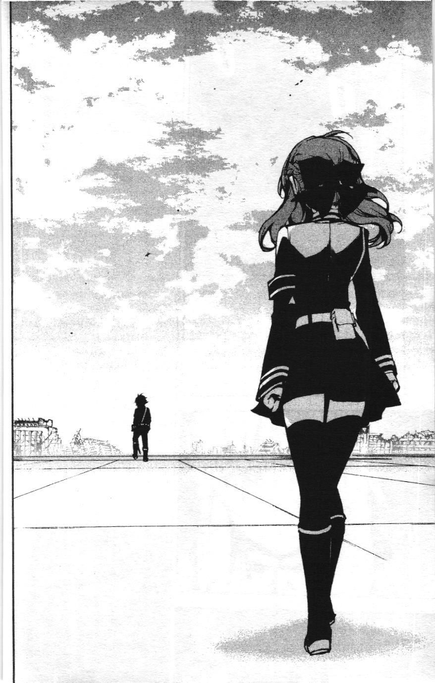 Thiên Thần Diệt Thế – Seraph Of The End (Nxb Kim Đồng) Chapter 18 - Trang 2