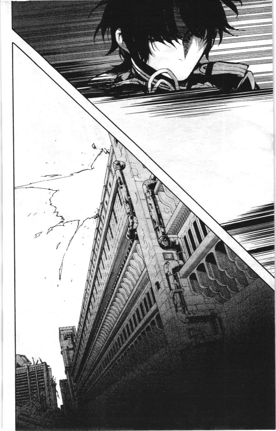 Thiên Thần Diệt Thế – Seraph Of The End (Nxb Kim Đồng) Chapter 18 - Trang 2