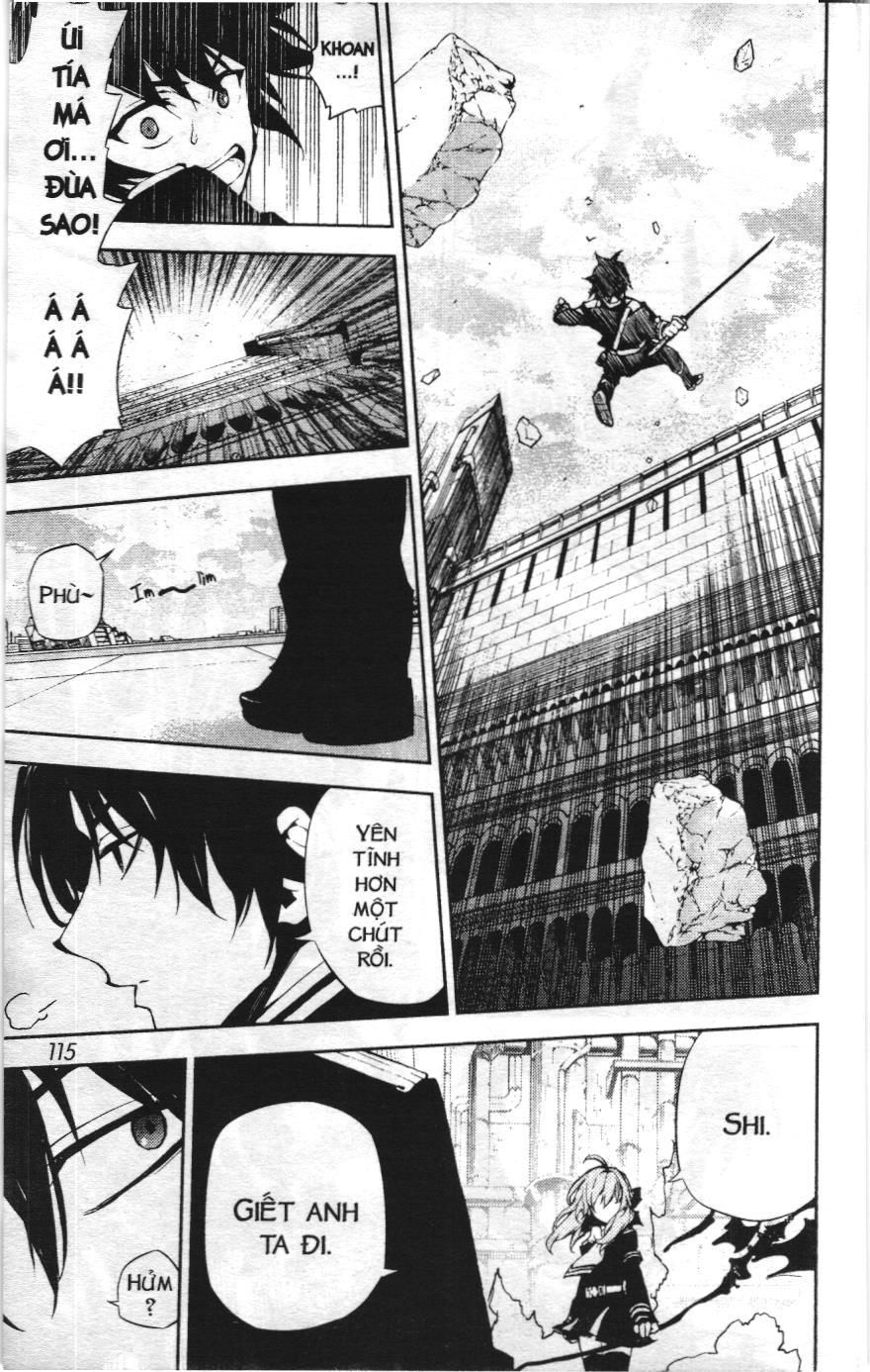 Thiên Thần Diệt Thế – Seraph Of The End (Nxb Kim Đồng) Chapter 18 - Trang 2