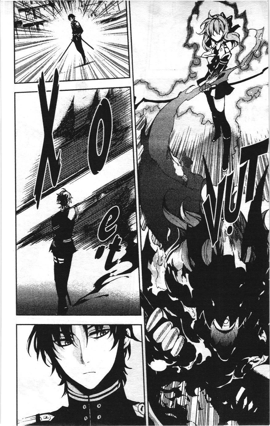 Thiên Thần Diệt Thế – Seraph Of The End (Nxb Kim Đồng) Chapter 18 - Trang 2