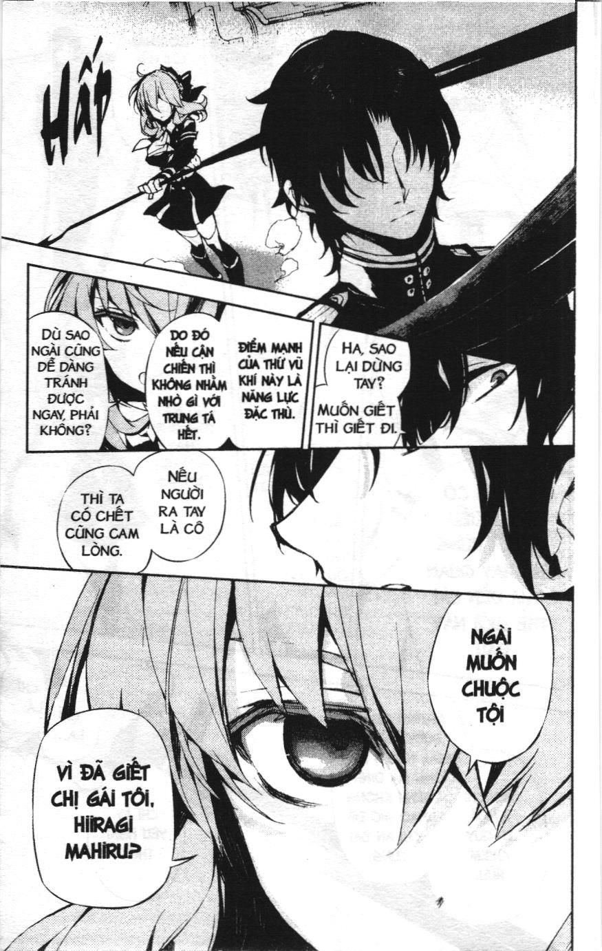 Thiên Thần Diệt Thế – Seraph Of The End (Nxb Kim Đồng) Chapter 18 - Trang 2