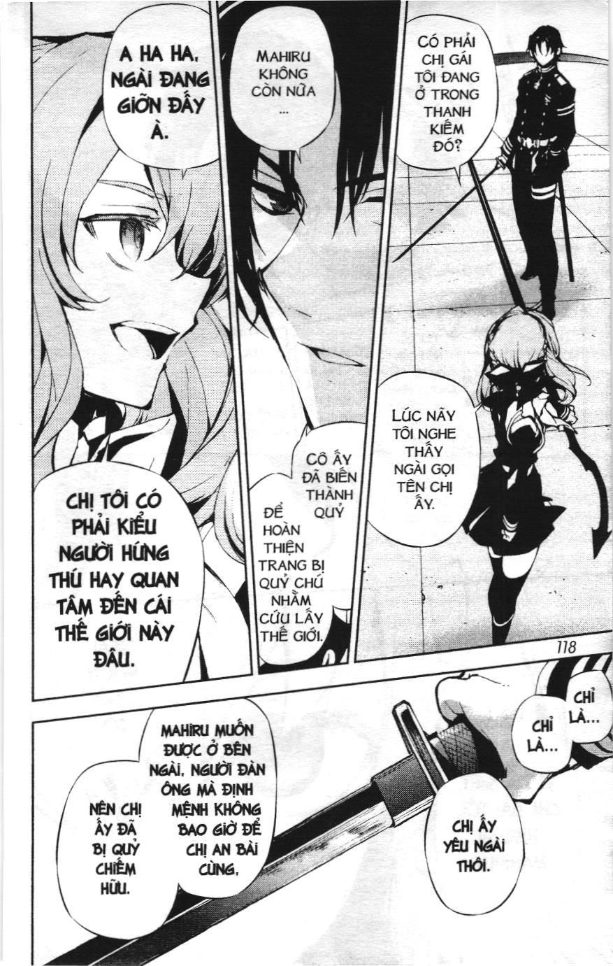 Thiên Thần Diệt Thế – Seraph Of The End (Nxb Kim Đồng) Chapter 18 - Trang 2