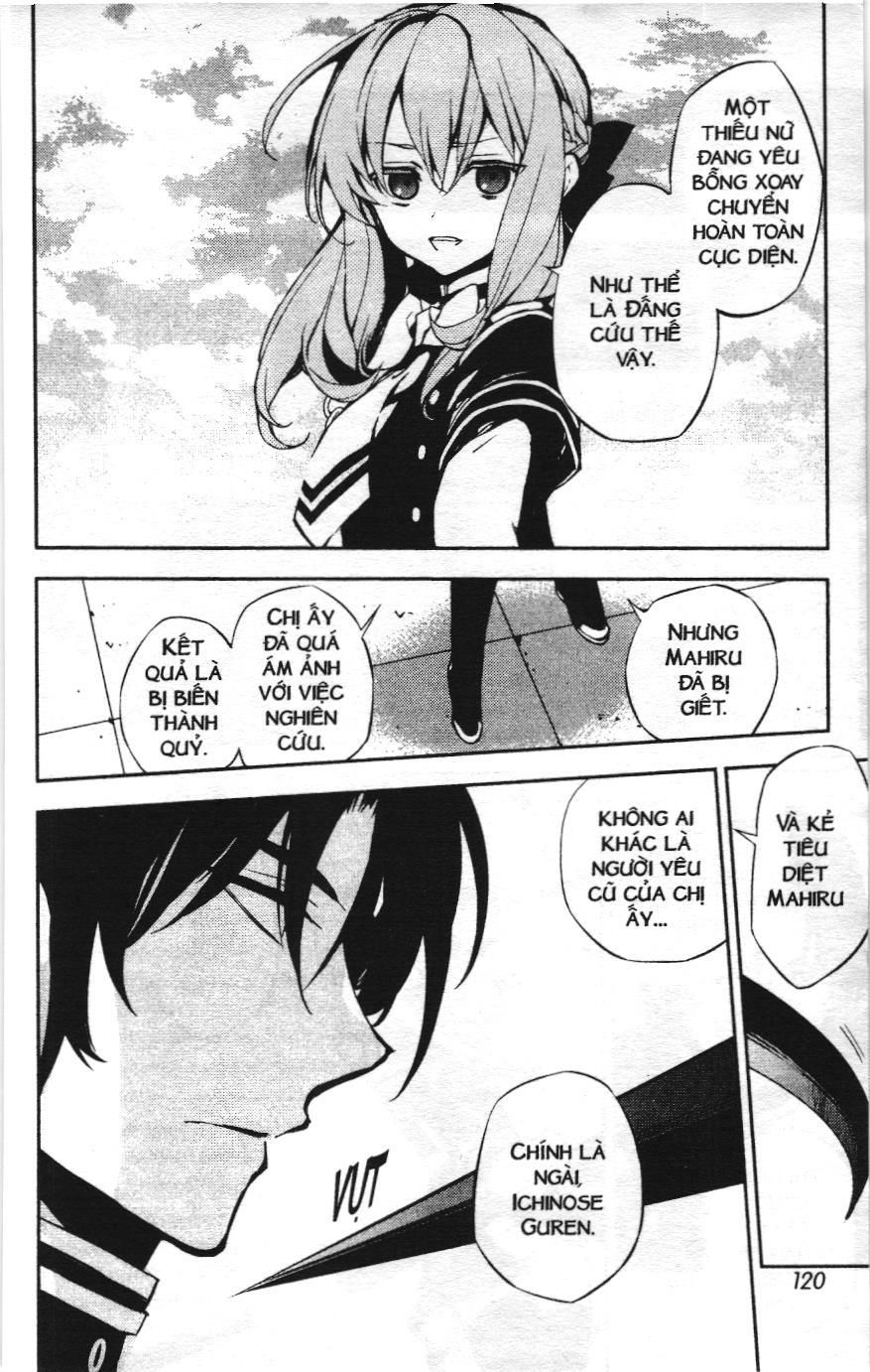 Thiên Thần Diệt Thế – Seraph Of The End (Nxb Kim Đồng) Chapter 18 - Trang 2