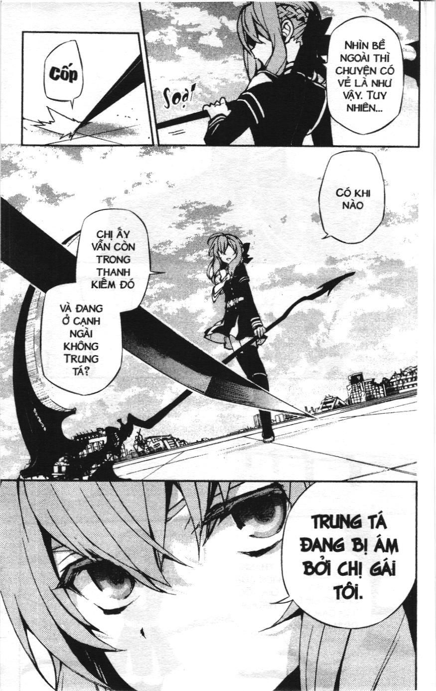 Thiên Thần Diệt Thế – Seraph Of The End (Nxb Kim Đồng) Chapter 18 - Trang 2