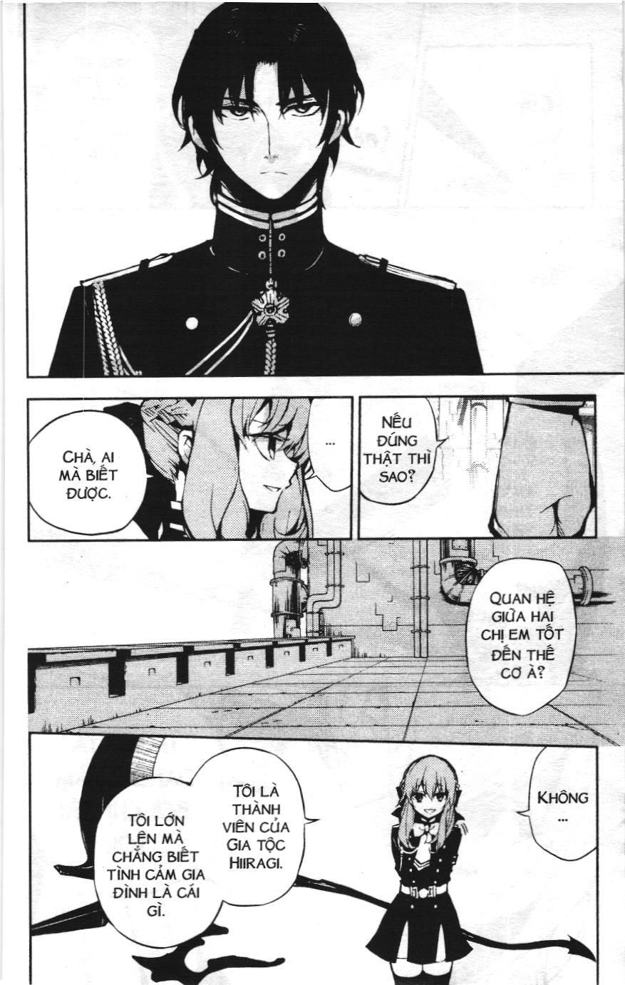 Thiên Thần Diệt Thế – Seraph Of The End (Nxb Kim Đồng) Chapter 18 - Trang 2
