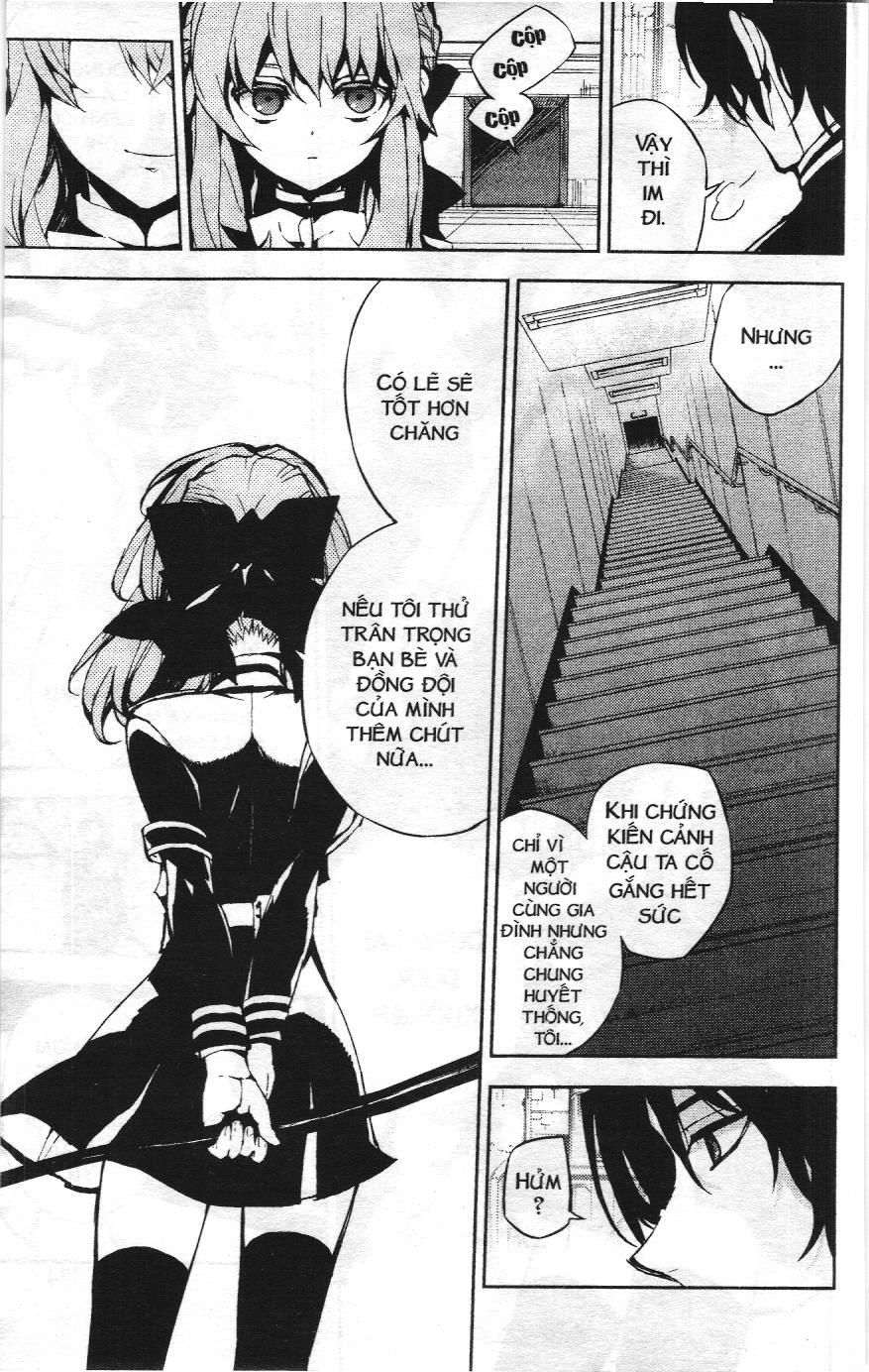 Thiên Thần Diệt Thế – Seraph Of The End (Nxb Kim Đồng) Chapter 18 - Trang 2