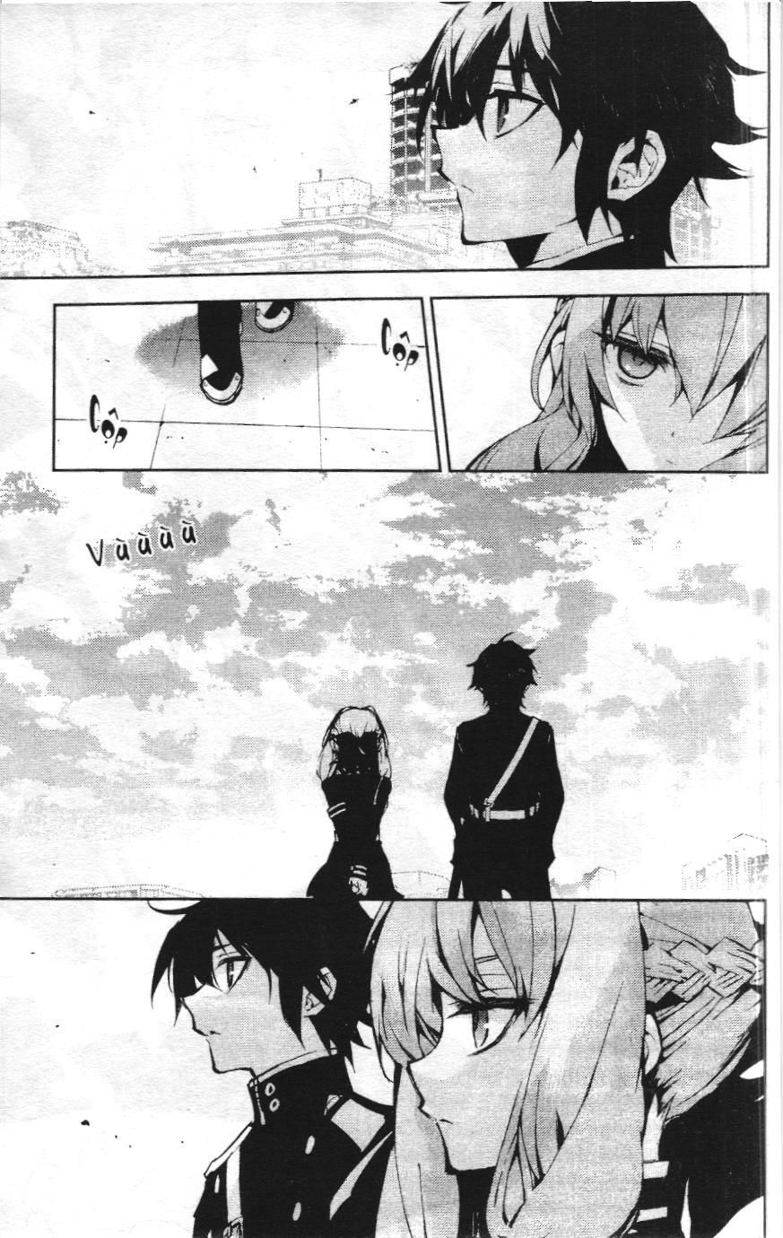 Thiên Thần Diệt Thế – Seraph Of The End (Nxb Kim Đồng) Chapter 18 - Trang 2