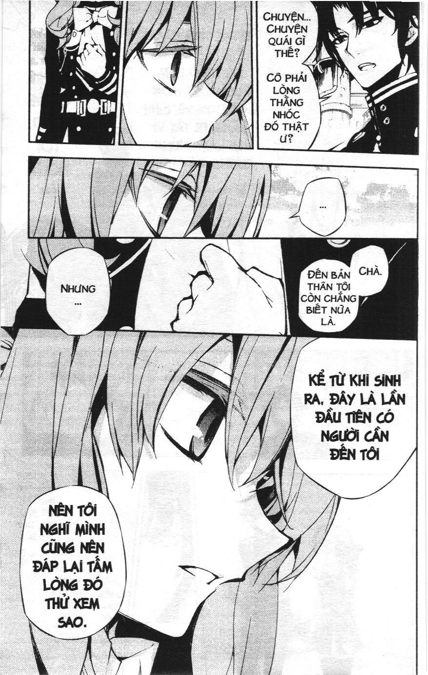 Thiên Thần Diệt Thế – Seraph Of The End (Nxb Kim Đồng) Chapter 18 - Trang 2