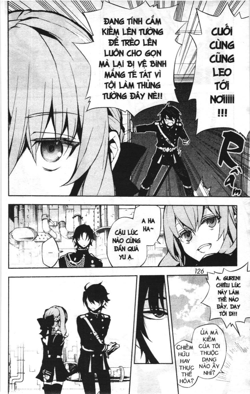 Thiên Thần Diệt Thế – Seraph Of The End (Nxb Kim Đồng) Chapter 18 - Trang 2