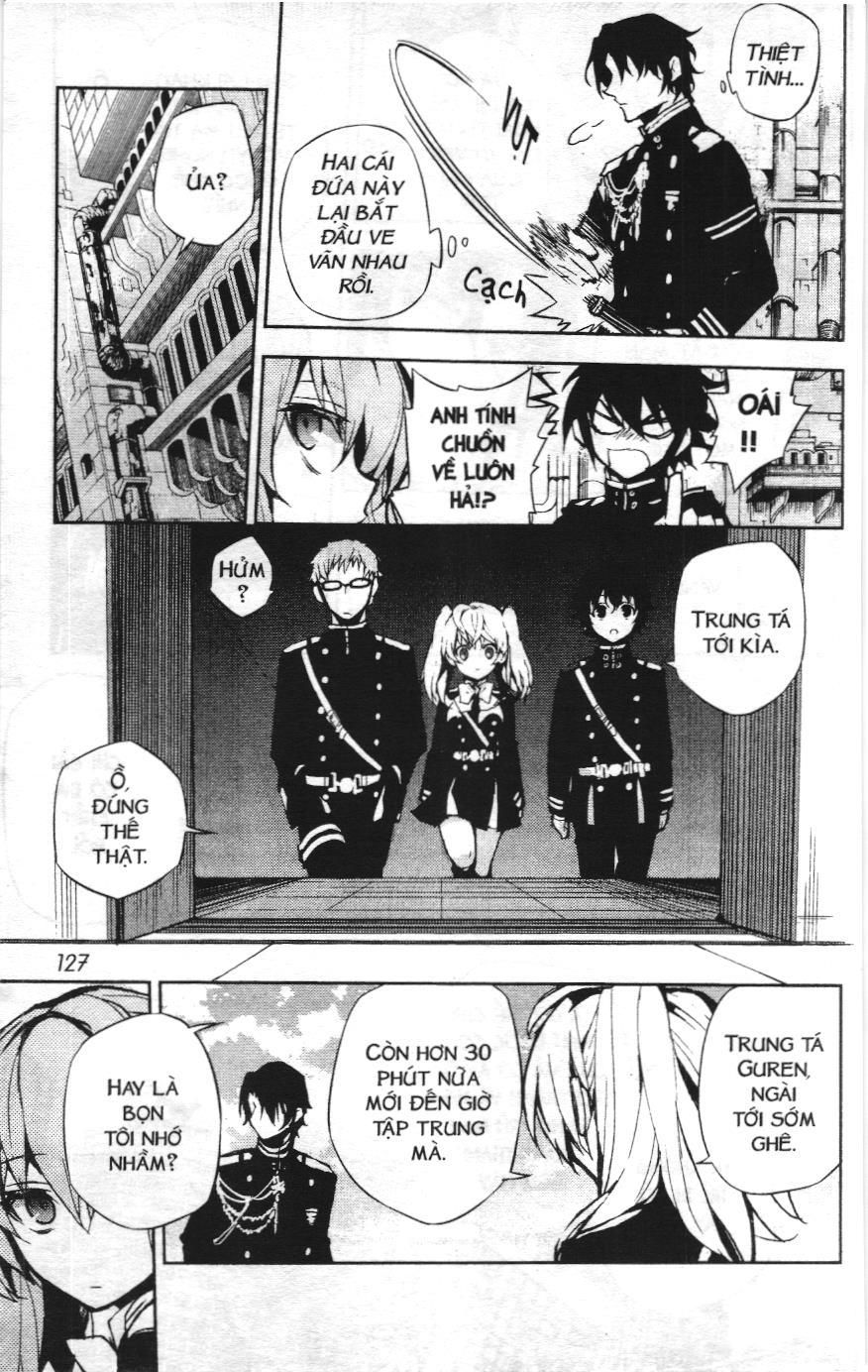 Thiên Thần Diệt Thế – Seraph Of The End (Nxb Kim Đồng) Chapter 18 - Trang 2