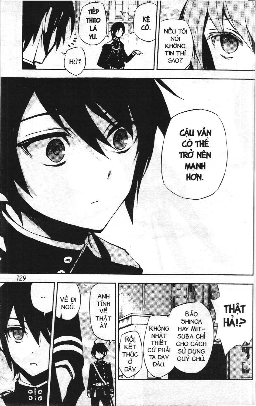 Thiên Thần Diệt Thế – Seraph Of The End (Nxb Kim Đồng) Chapter 18 - Trang 2