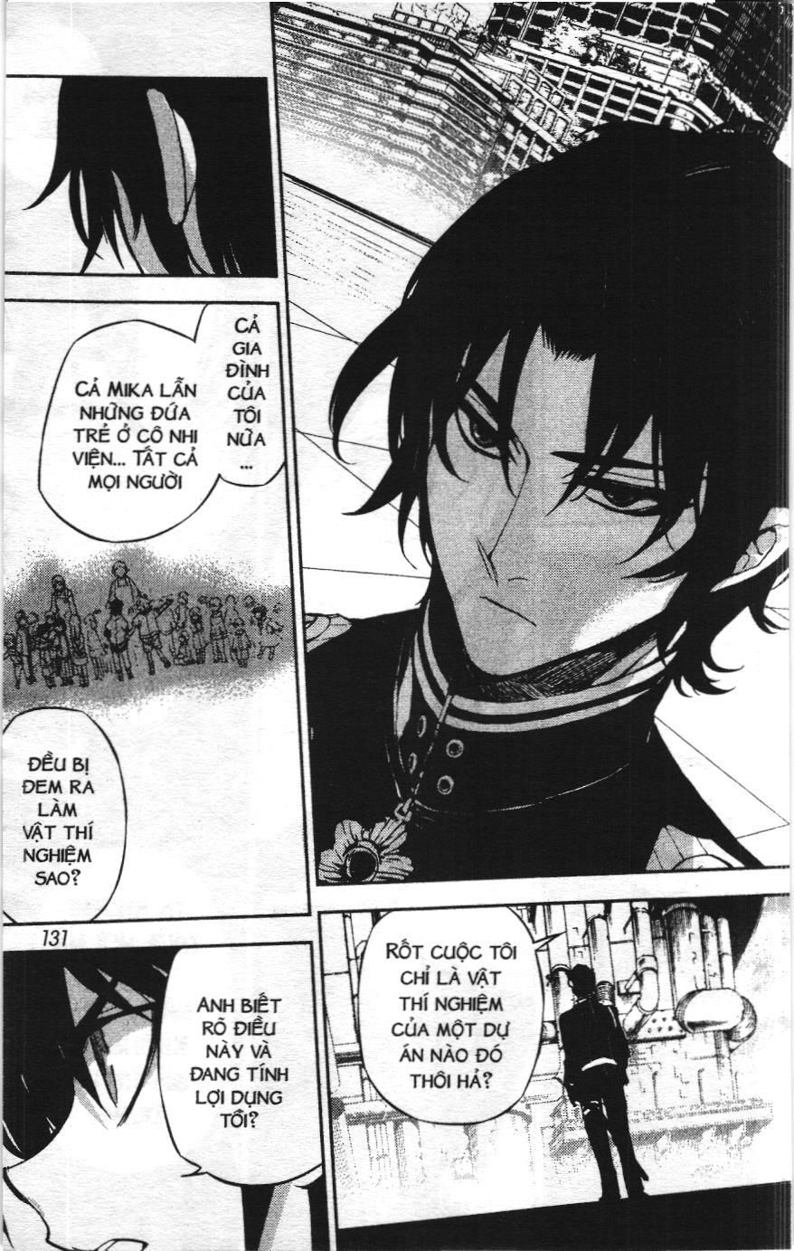 Thiên Thần Diệt Thế – Seraph Of The End (Nxb Kim Đồng) Chapter 18 - Trang 2