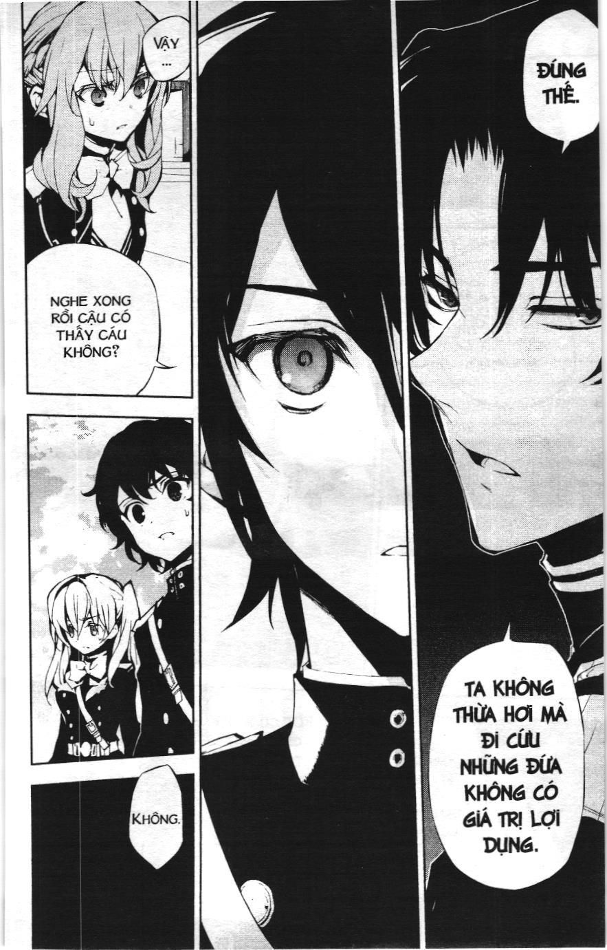 Thiên Thần Diệt Thế – Seraph Of The End (Nxb Kim Đồng) Chapter 18 - Trang 2