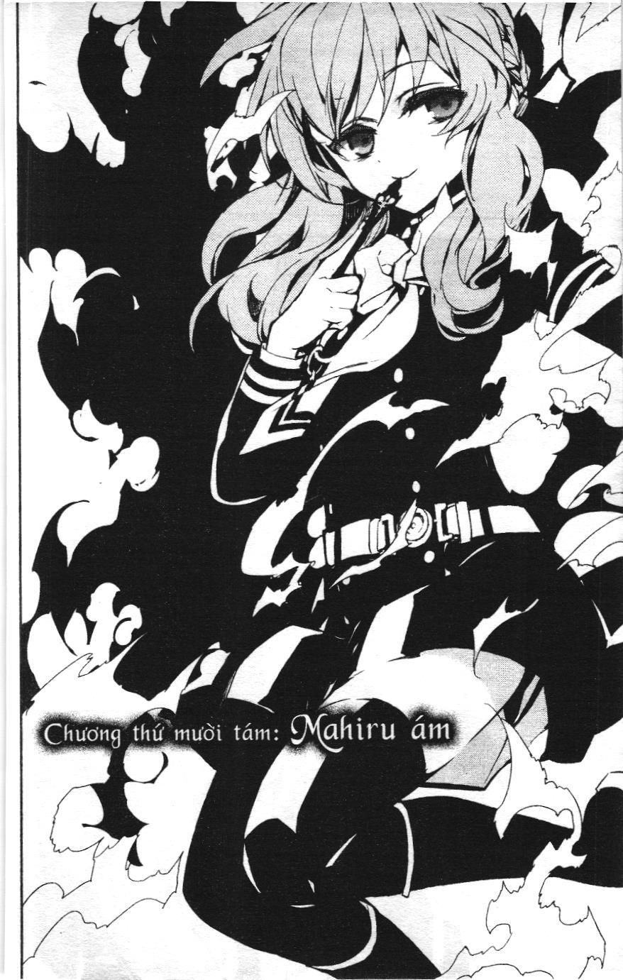 Thiên Thần Diệt Thế – Seraph Of The End (Nxb Kim Đồng) Chapter 18 - Trang 2