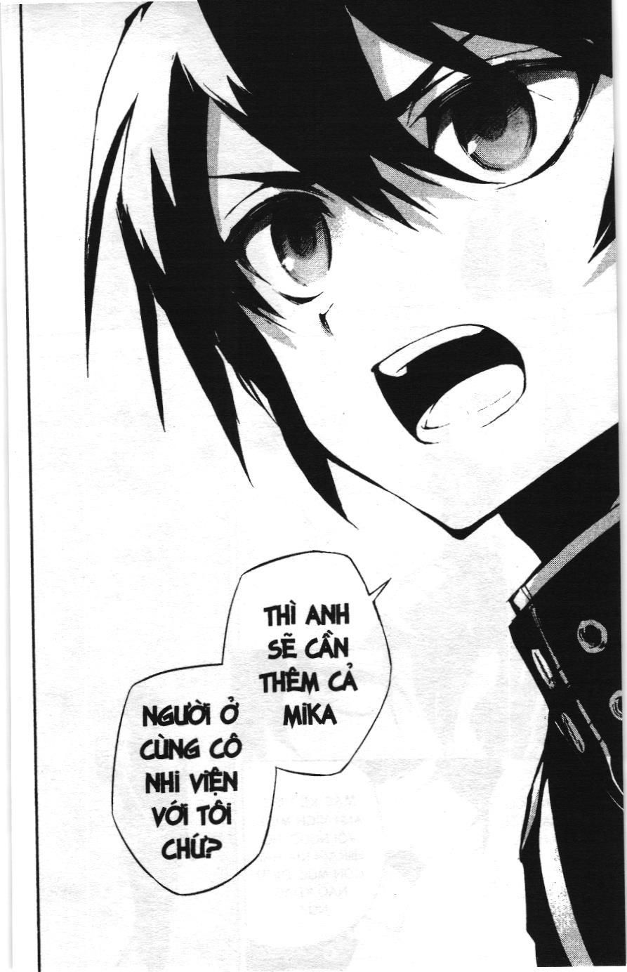 Thiên Thần Diệt Thế – Seraph Of The End (Nxb Kim Đồng) Chapter 18 - Trang 2