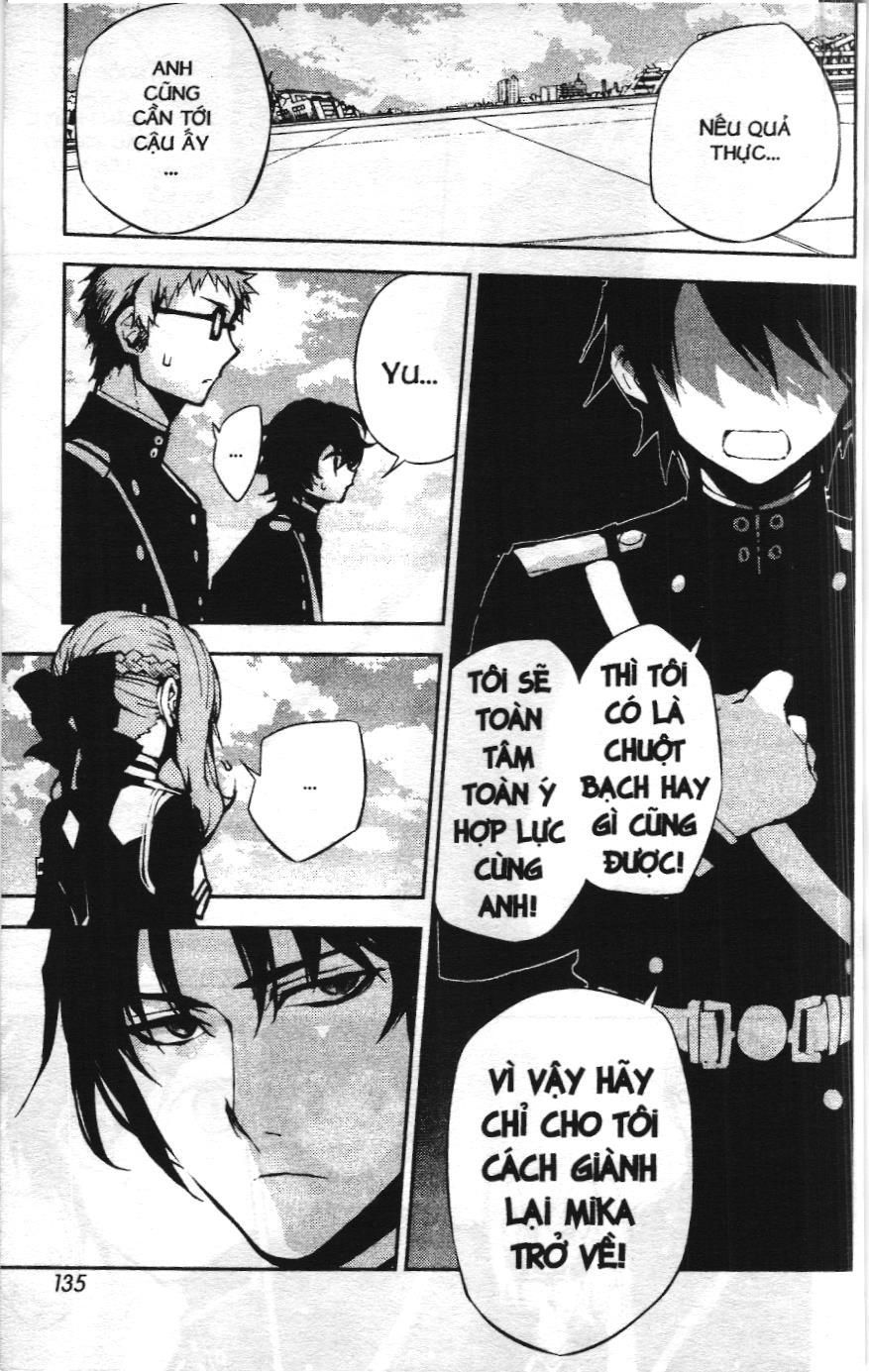 Thiên Thần Diệt Thế – Seraph Of The End (Nxb Kim Đồng) Chapter 18 - Trang 2