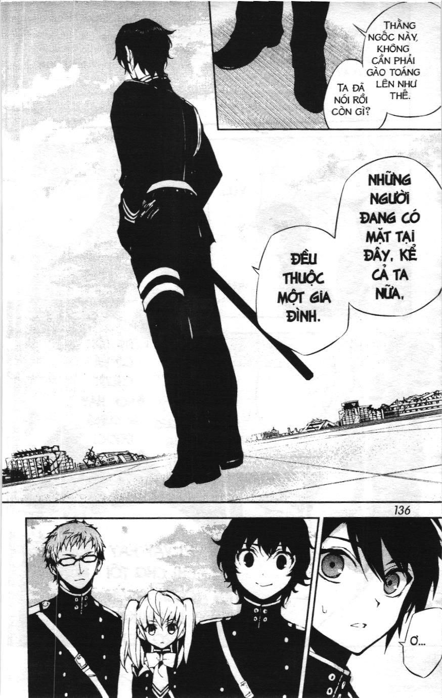 Thiên Thần Diệt Thế – Seraph Of The End (Nxb Kim Đồng) Chapter 18 - Trang 2