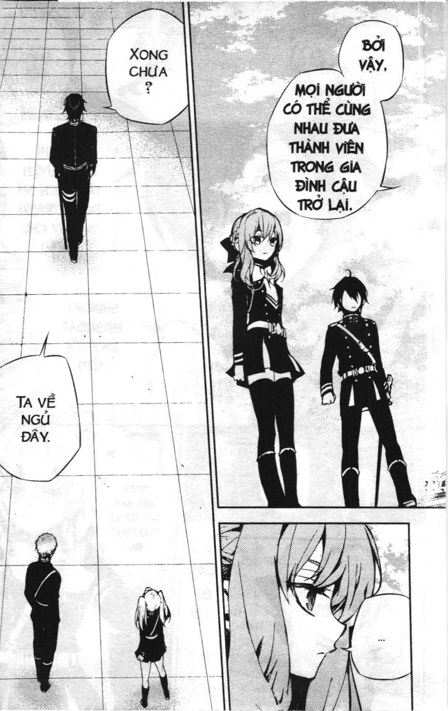 Thiên Thần Diệt Thế – Seraph Of The End (Nxb Kim Đồng) Chapter 18 - Trang 2