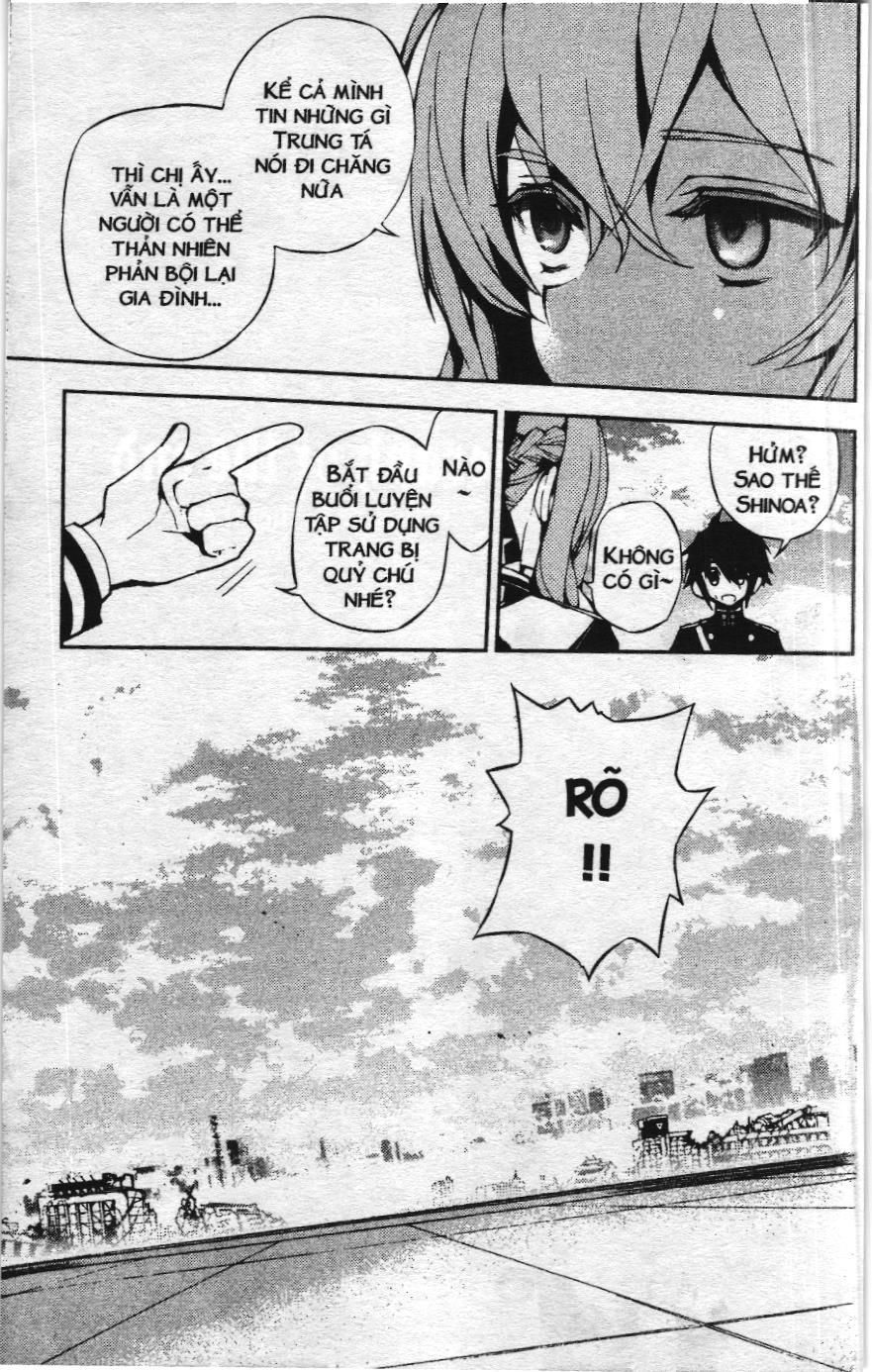 Thiên Thần Diệt Thế – Seraph Of The End (Nxb Kim Đồng) Chapter 18 - Trang 2