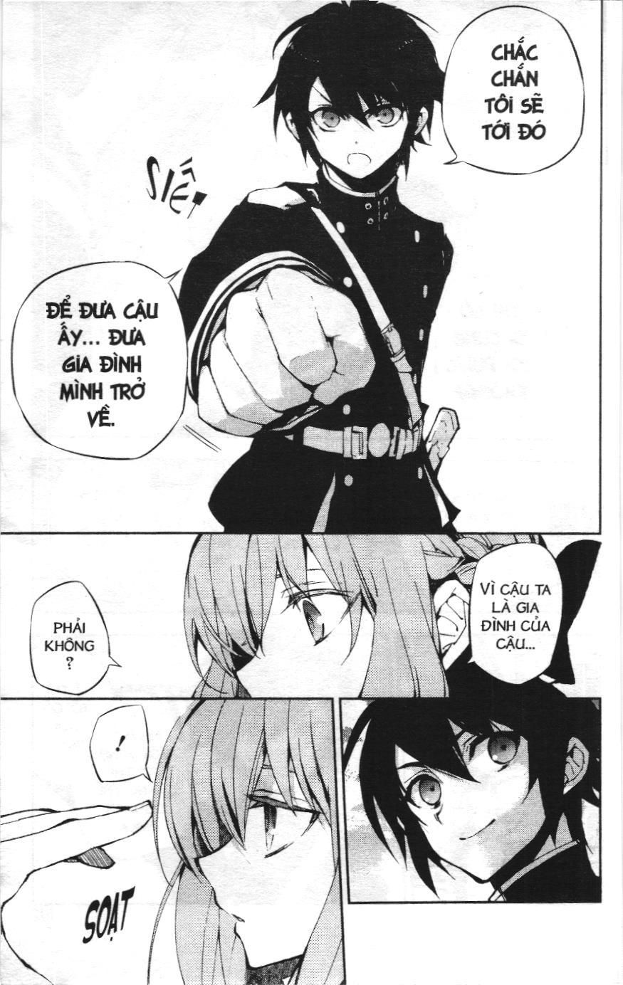 Thiên Thần Diệt Thế – Seraph Of The End (Nxb Kim Đồng) Chapter 18 - Trang 2