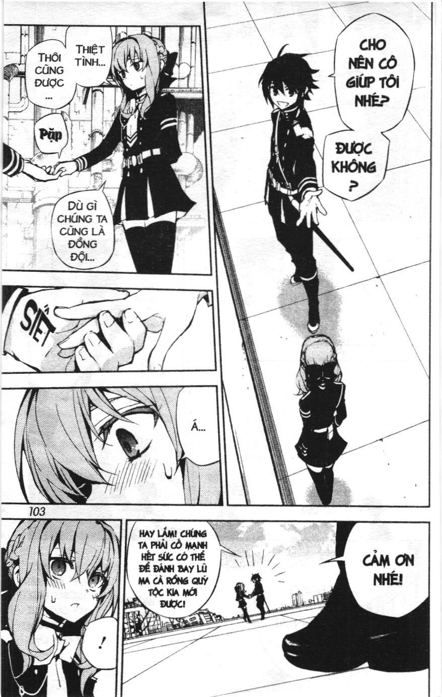 Thiên Thần Diệt Thế – Seraph Of The End (Nxb Kim Đồng) Chapter 18 - Trang 2